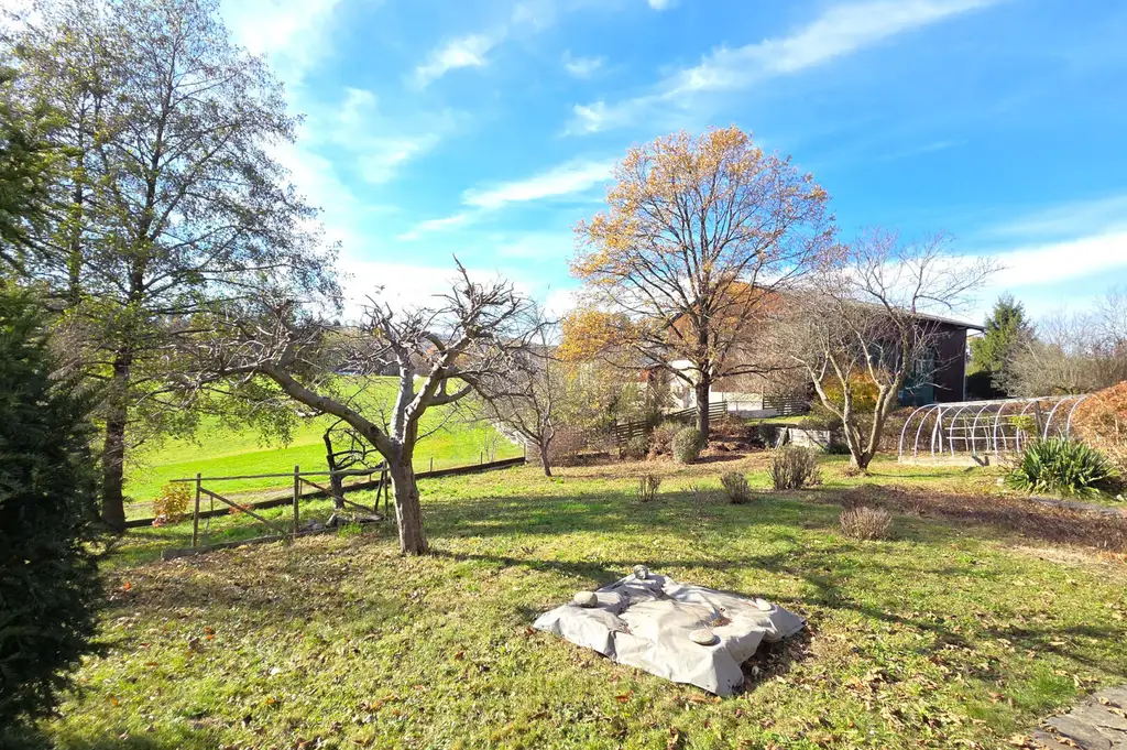 Licht, Leben & Landschaft – Ein Haus mit Herz in Thal bei Graz