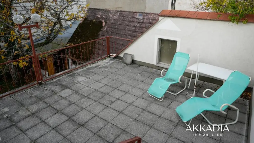 Einfamilienhaus mit viel Potenzial in ruhiger Lage von Pfaffstätten