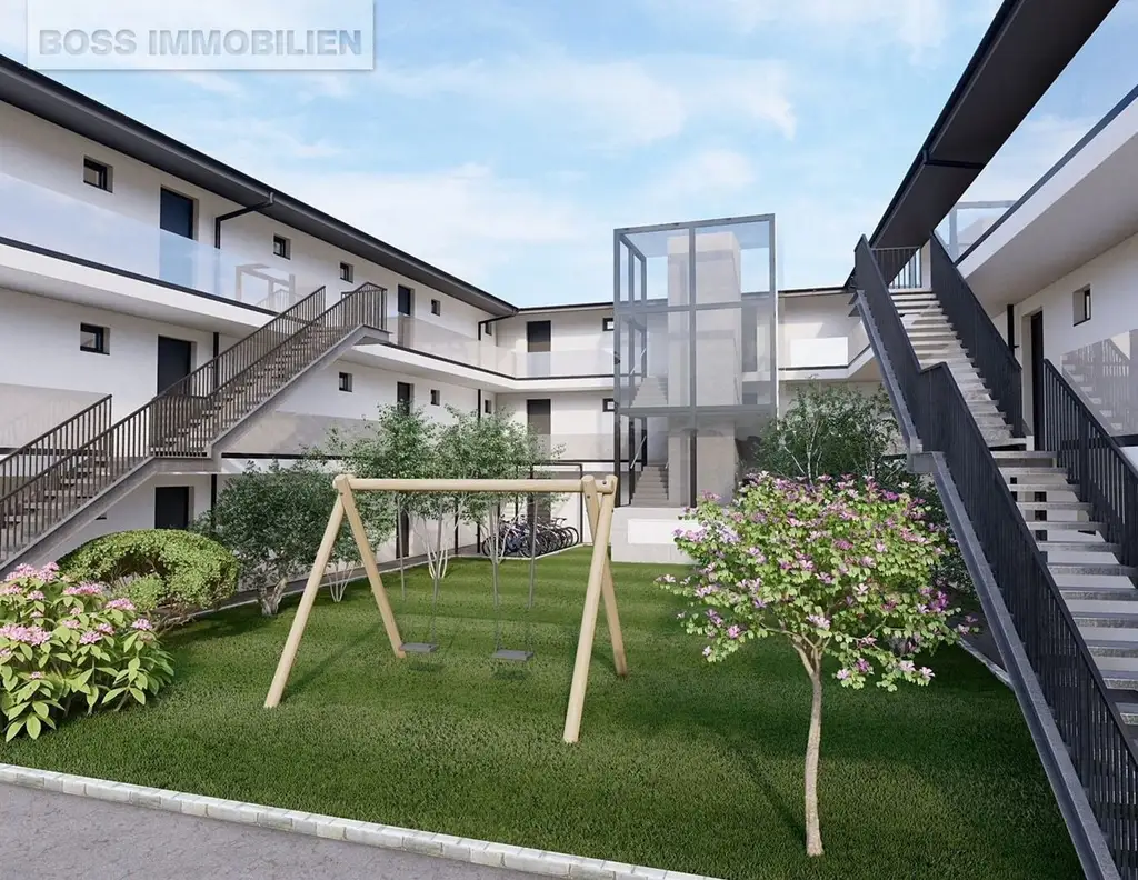 Top-Investment: Baureifes Immobilienprojekt mit 21 Starterwohnungen