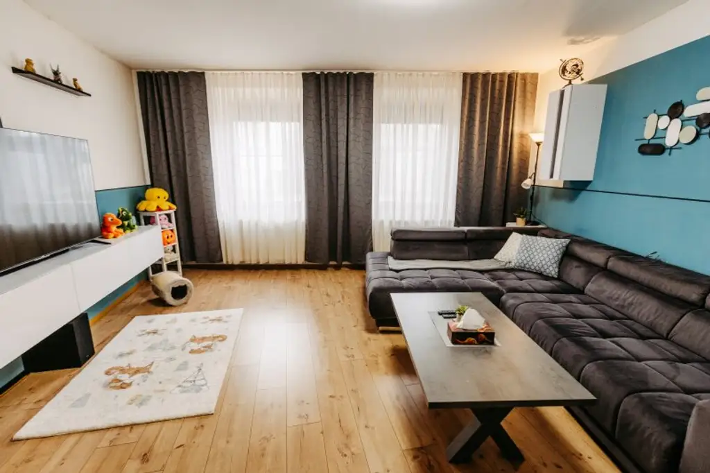 Verlieben sie sich in diese  generalsanierte Immobilie