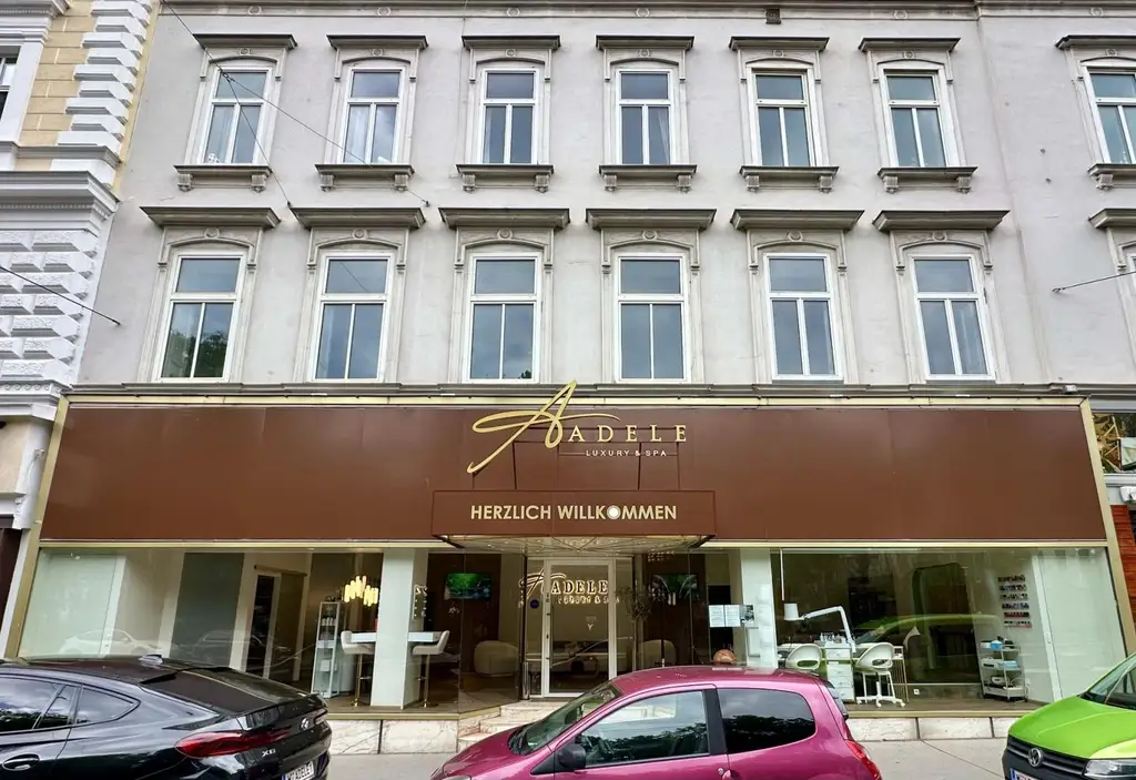 Ihr Beauty-Salon in bester Lage mit hoher Frequenz!