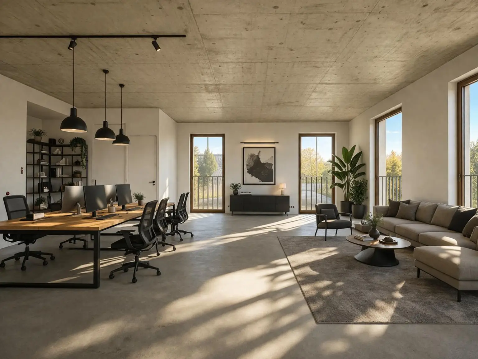 Beispielfoto Innenraumgestaltung