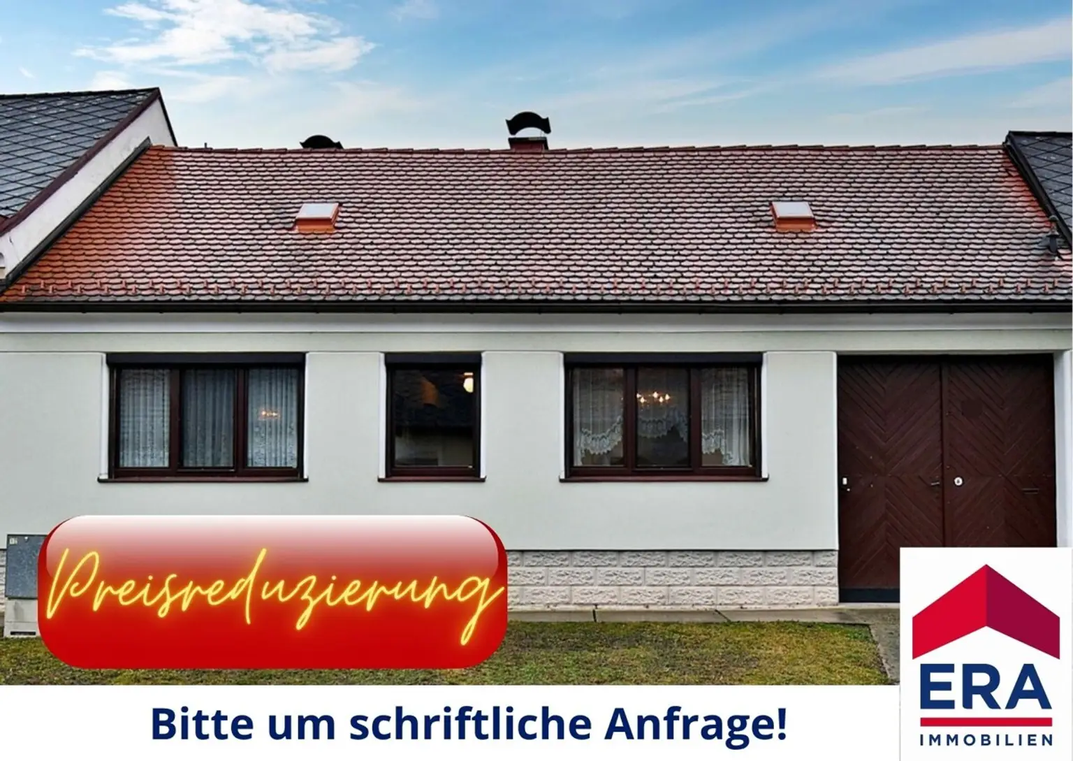 PREISREDUZIERUNG: Ein perfekt gelegener, nicht einsehbarer Bauernhof!