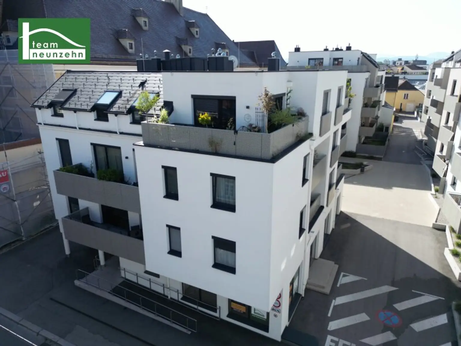 Karmeliterhof - Neubauwohntraum beim Rathausplatz - JETZT ANFRAGEN
