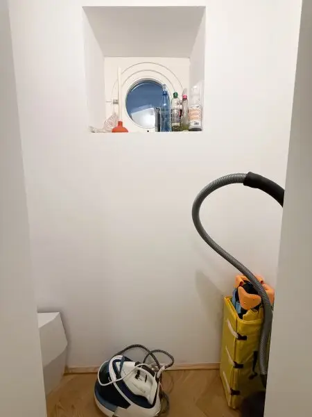 4-Zimmerwohnung im Adlerhof 1070 Wien zu vermieten | Erdgeschoß