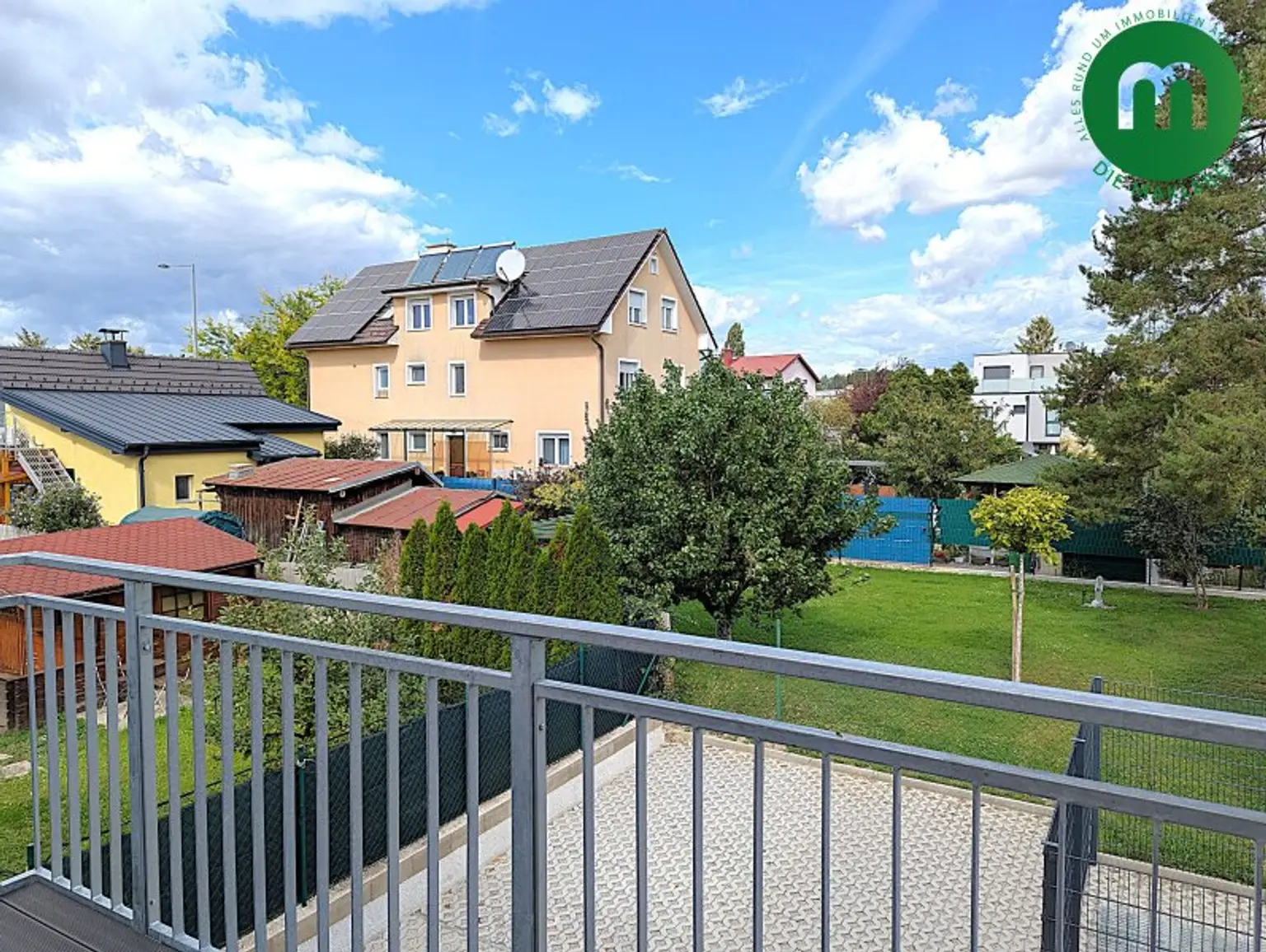 Wohnen nahe des Nationalparks Donau Auen – Neubauwohnung mit Balkon