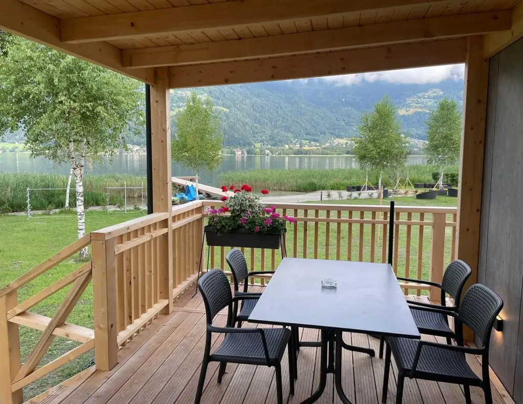 Smarte Kapitalanlage in Kärnten - Mobilheim in Seenähe - Mehrere Typen zur Auswahl