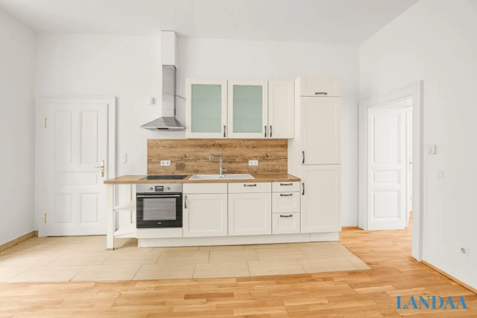 ++NEU++ Altbau-Juwel am Rennweg: Erstbezug - helle 3 Zimmer Wohnung! Top-Anbindung & Infrastruktur