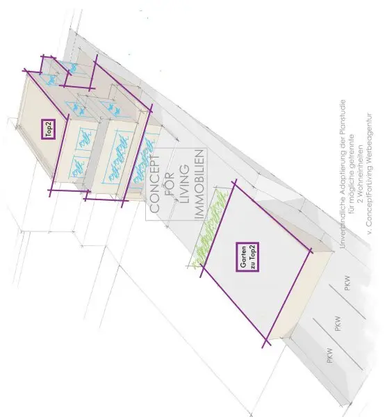 Idyllischer Villen-Baugrund in Südlage |pure_living