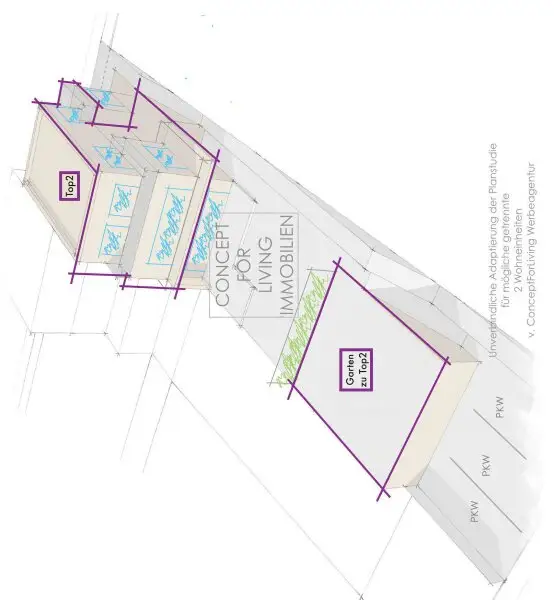 Idyllischer Villen-Baugrund in Südlage |pure_living
