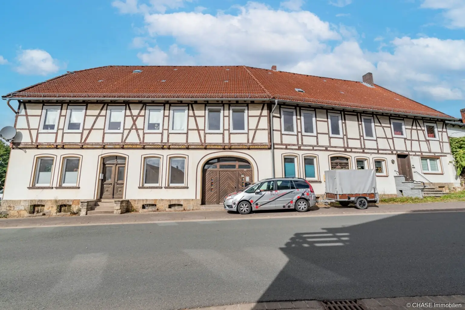 Fassade Front