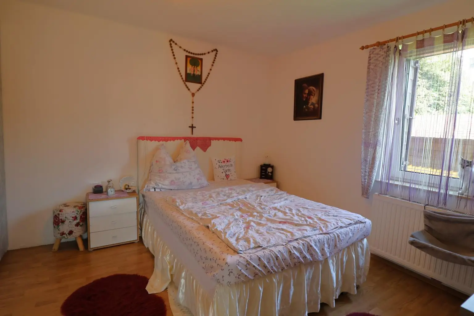 Gemütliches Haus mit schöner Aussicht