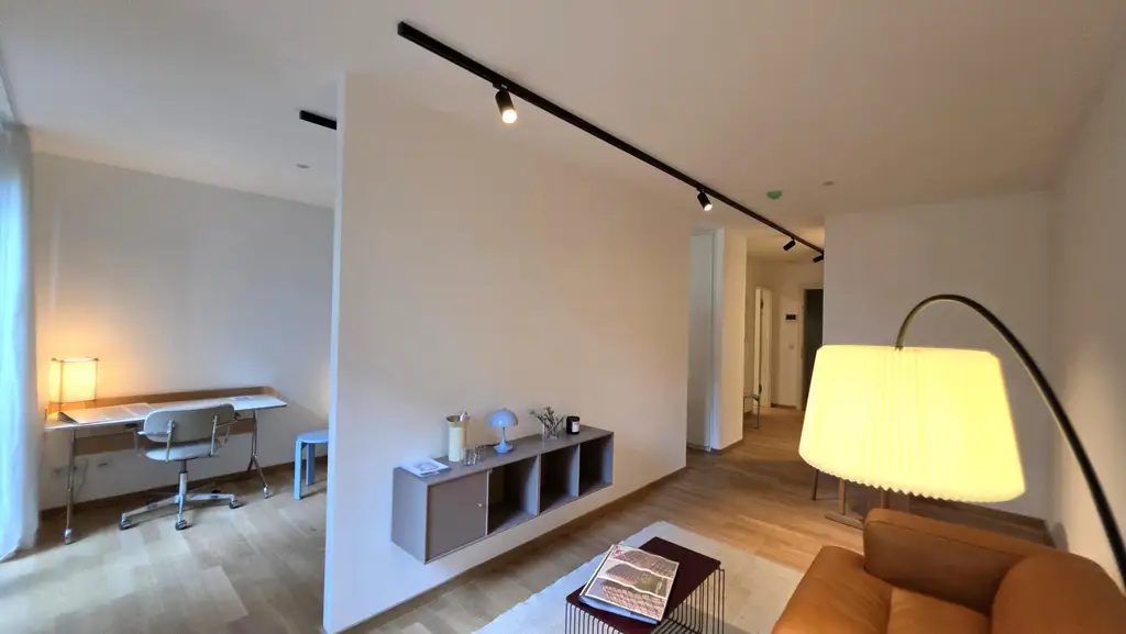 17.OG!!! 3-Zimmer + MEGA Terrasse bei der UNO-City!! ERSTBEZUG  DC-FLATS!!