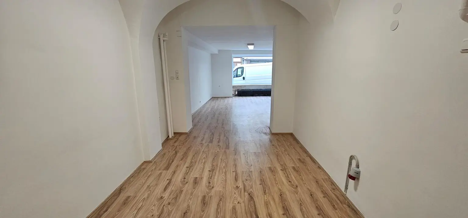 Geschäftslokal 3. Ansicht