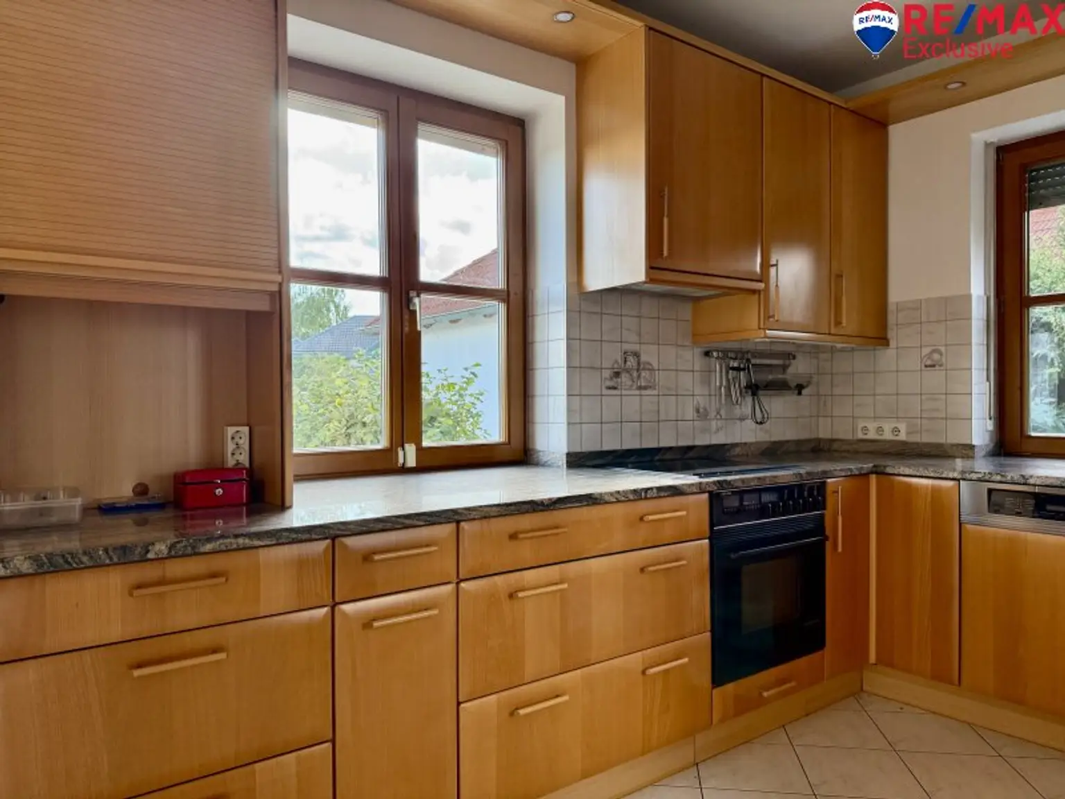Seezauber – Einfamilienhaus auf ca. 120 m² Wfl. am Schloßsee in 2ter Reihe zu kaufen!