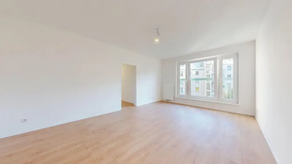 Topsanierte und helle Familienwohnung!