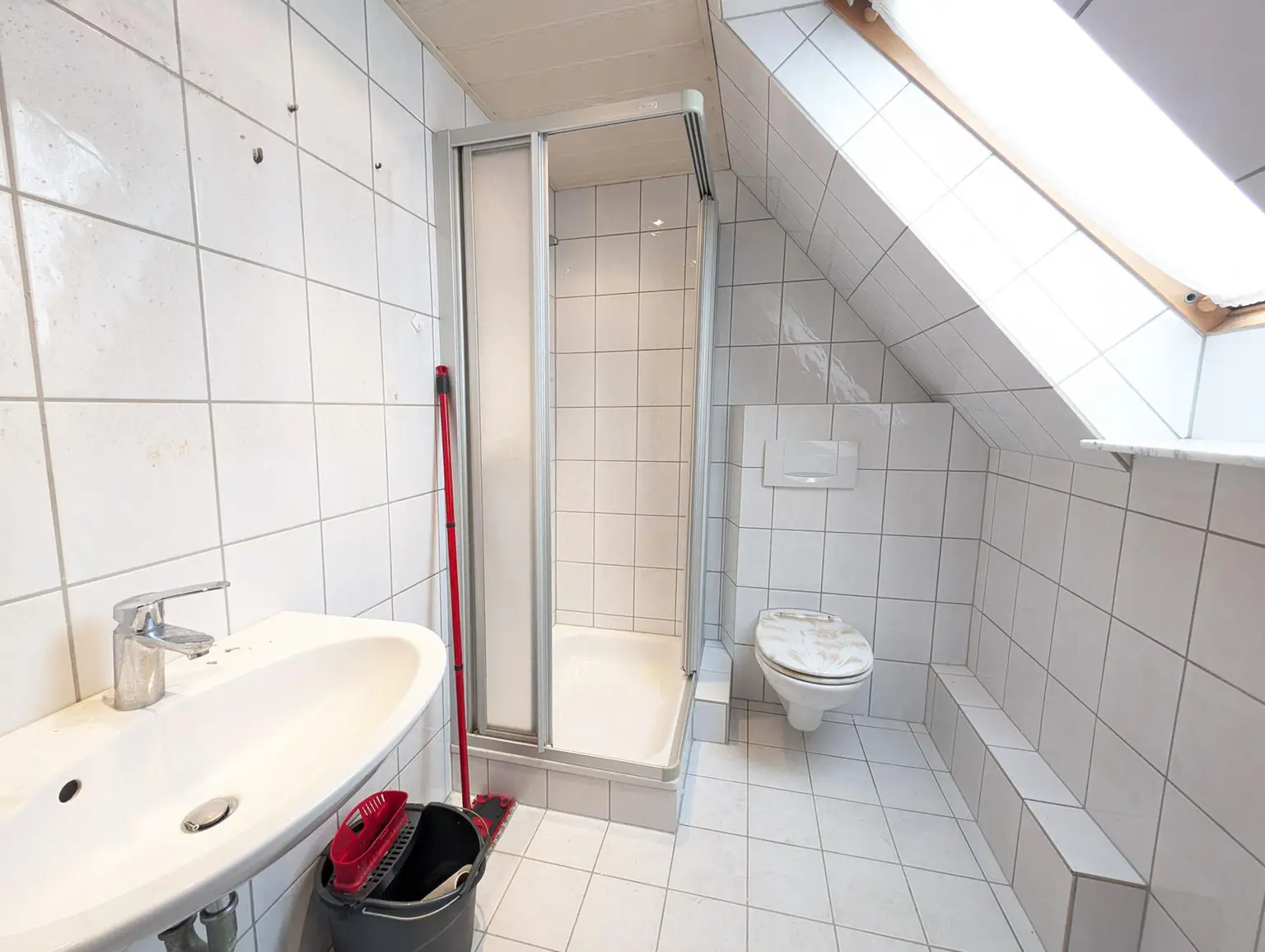 OG Einliegerwohnung Bad