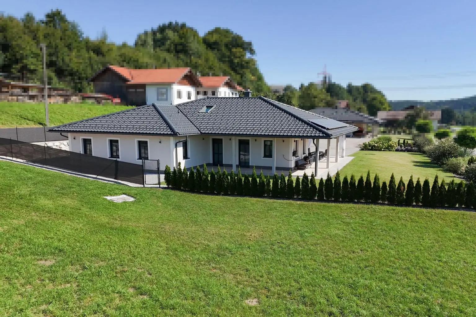 Lifestyle Bungalow im Innviertel