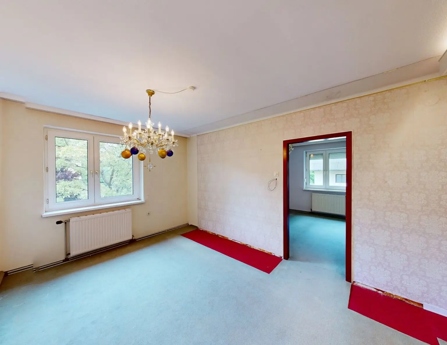 4-Zimmer-Wohnung mit Balkon und Parkplatz in guter Lage von Gmunden