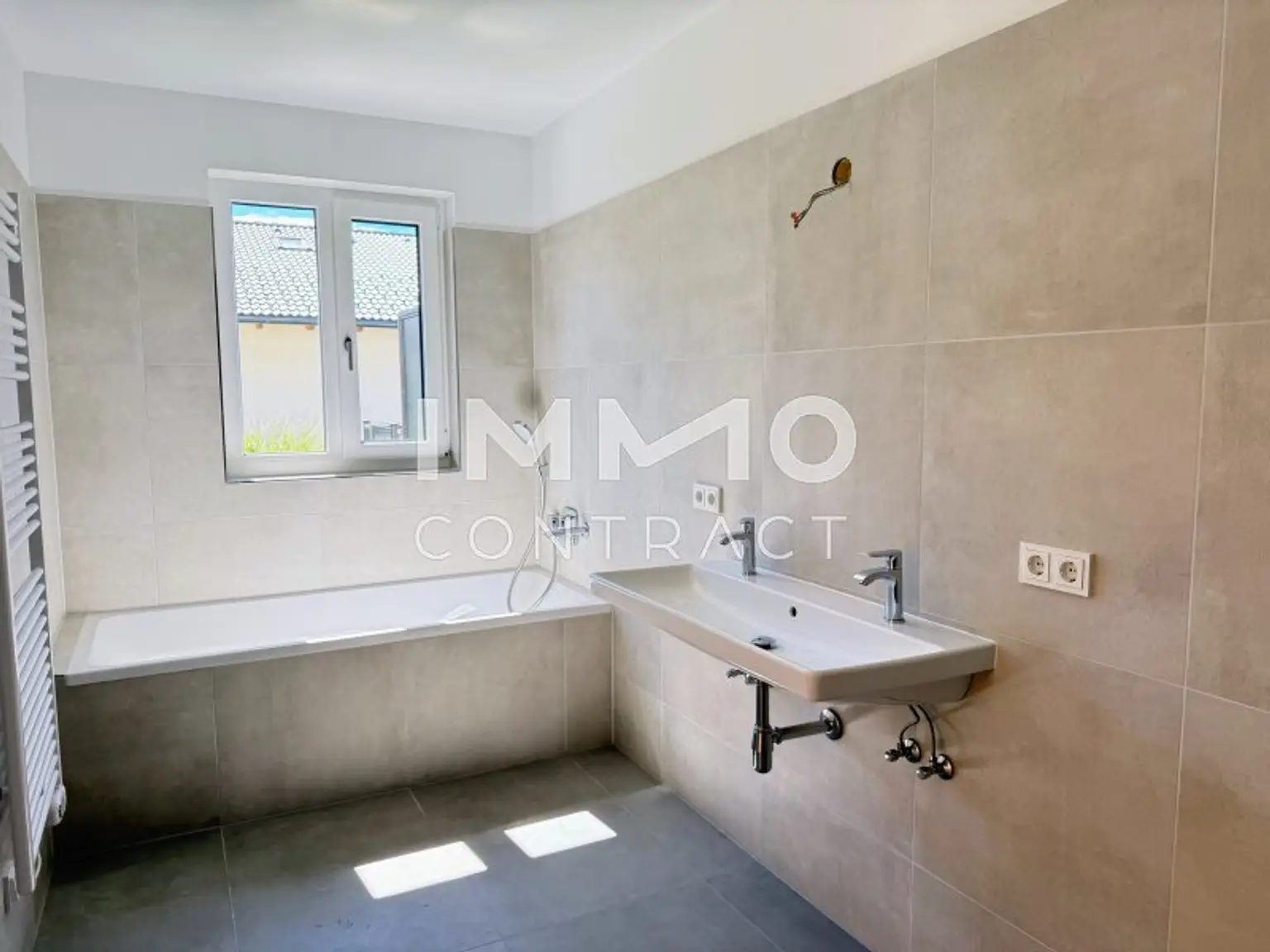 SEE.Leben Mondsee_Badezimmer2