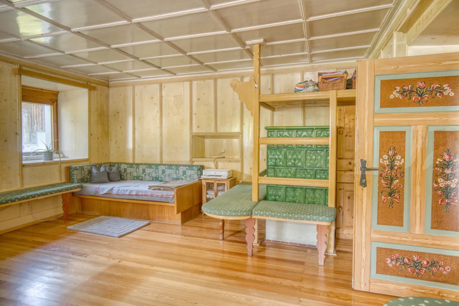 Einmalige Gelegenheit - Hof inmitten der Stubaier Bergwelt