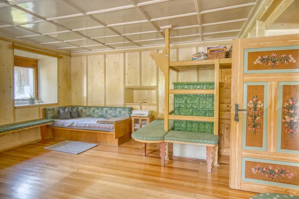 Einmalige Gelegenheit - Hof inmitten der Stubaier Bergwelt