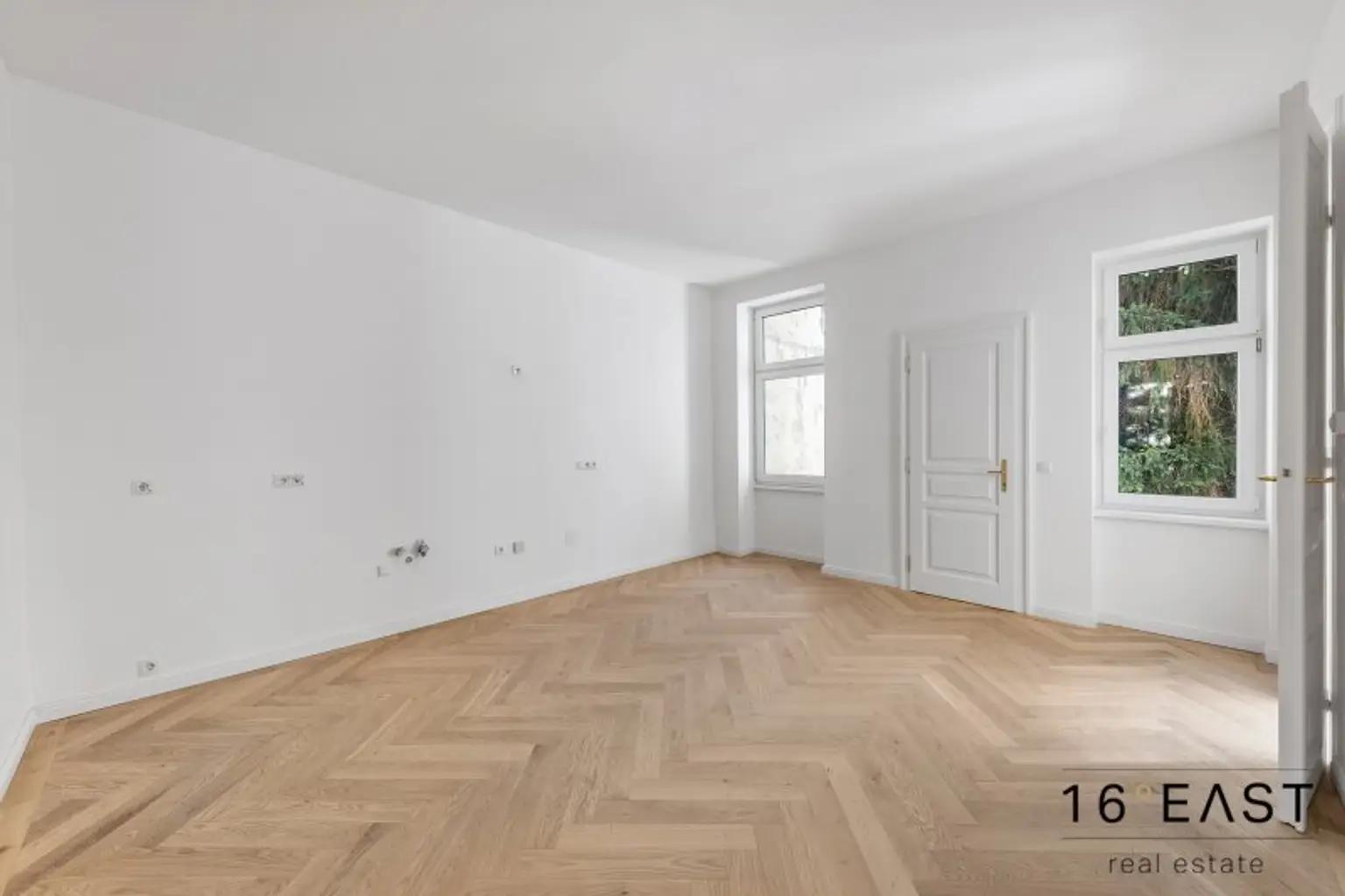 Charmante 3-Zimmer-Altbauwohnung | Erstbezug nach hochwertiger Sanierung | Nähe U4