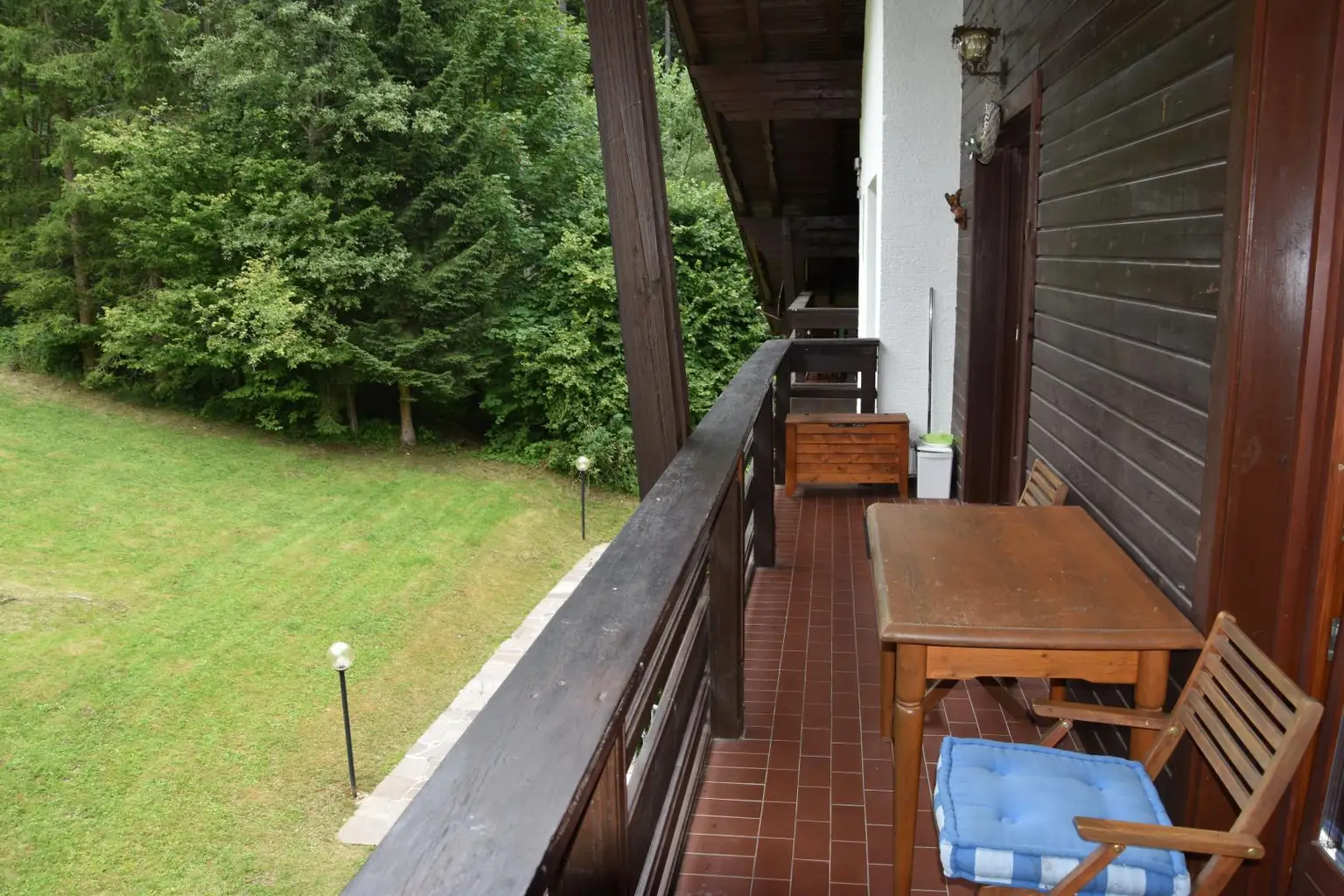 Kleine Wohnung im Grünen in Bad Kleinkirchheim