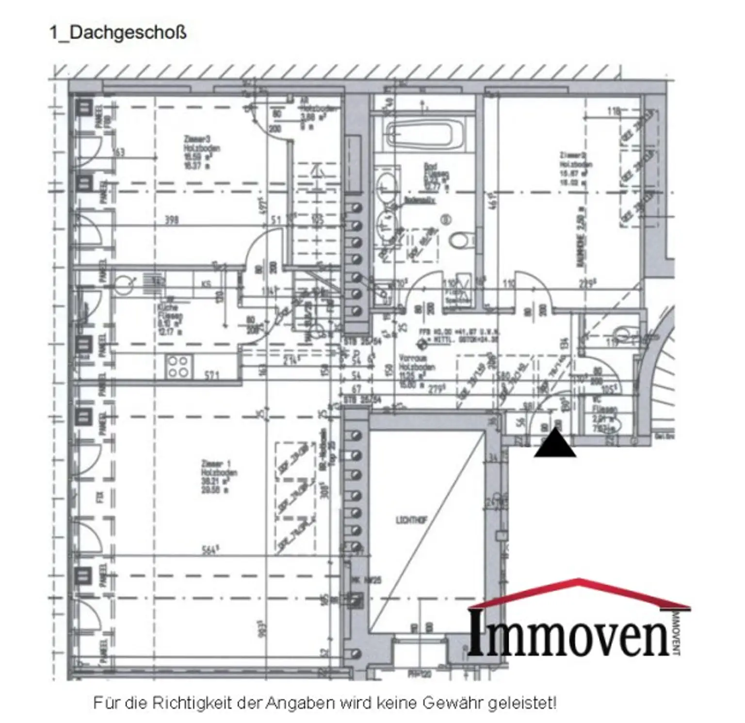 INNENSTADTLAGE - Einzigartiges Büro mit Dachterrasse bei der Wiener Oper!