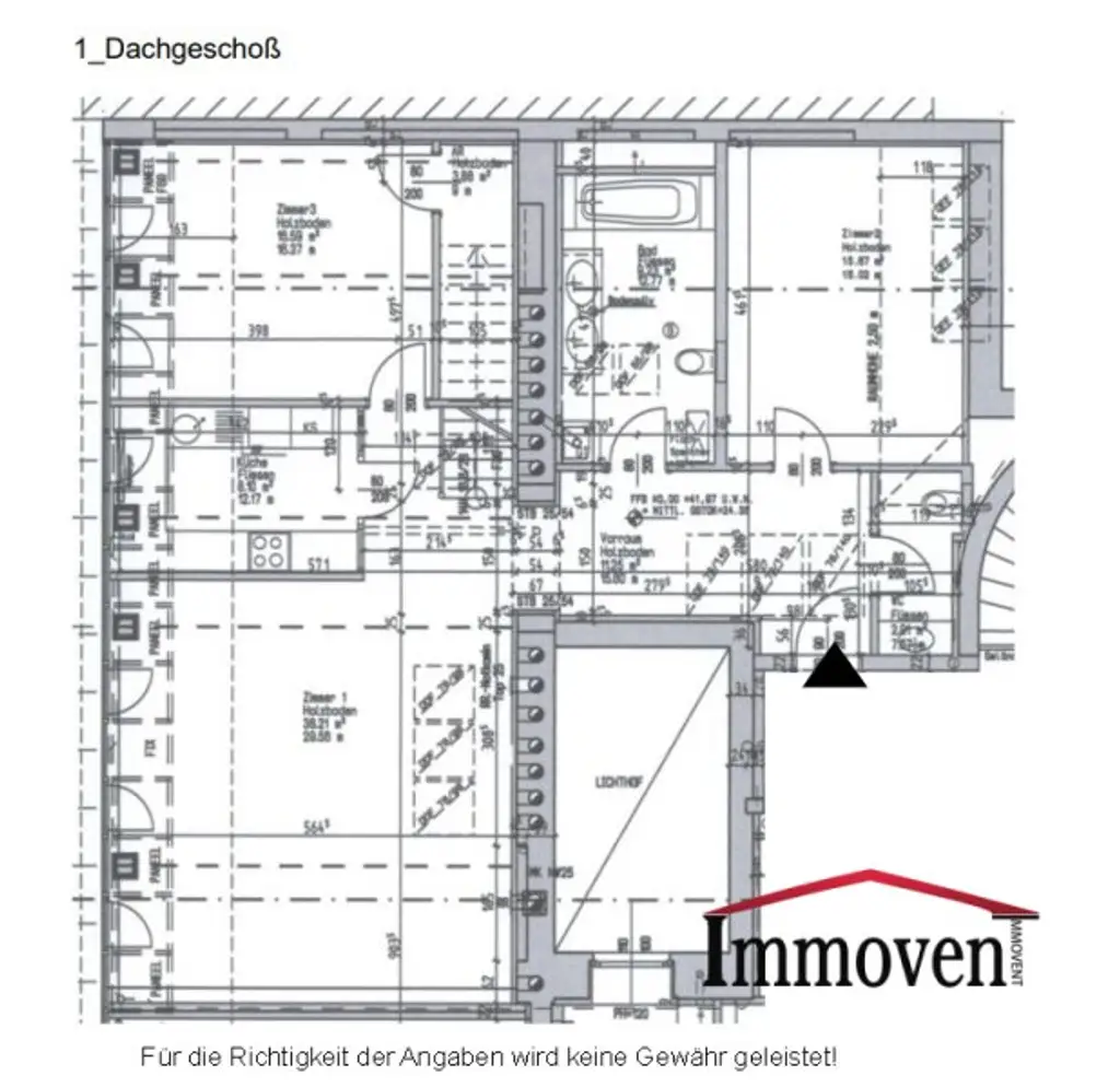 INNENSTADTLAGE - Einzigartiges Büro mit Dachterrasse bei der Wiener Oper!
