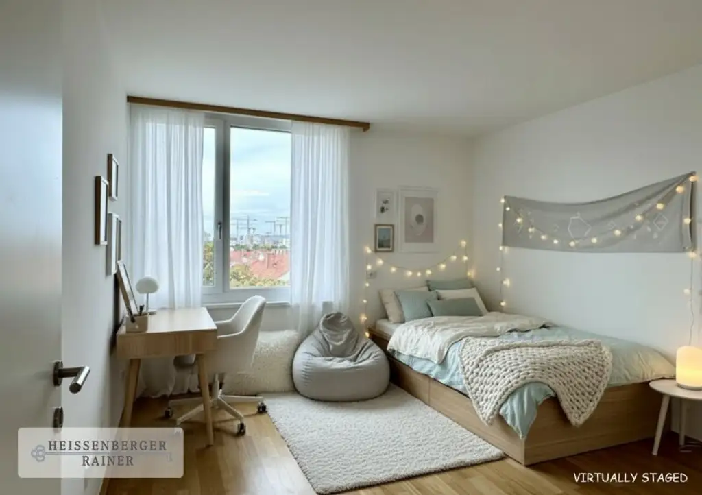 PANORAMA, TERRASSEN UND TOLLE AUFTEILUNG /// PENTHOUSE /// ALTE DONAU, UNO, DONAUZENTRUM /// VORSTEUERABZUG MÖGLICH!