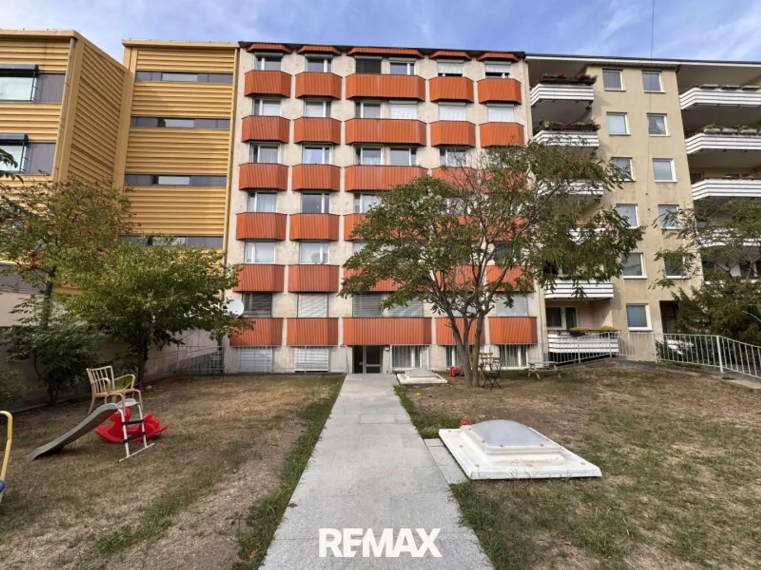 ETW 1190 Wien-Straßenansicht