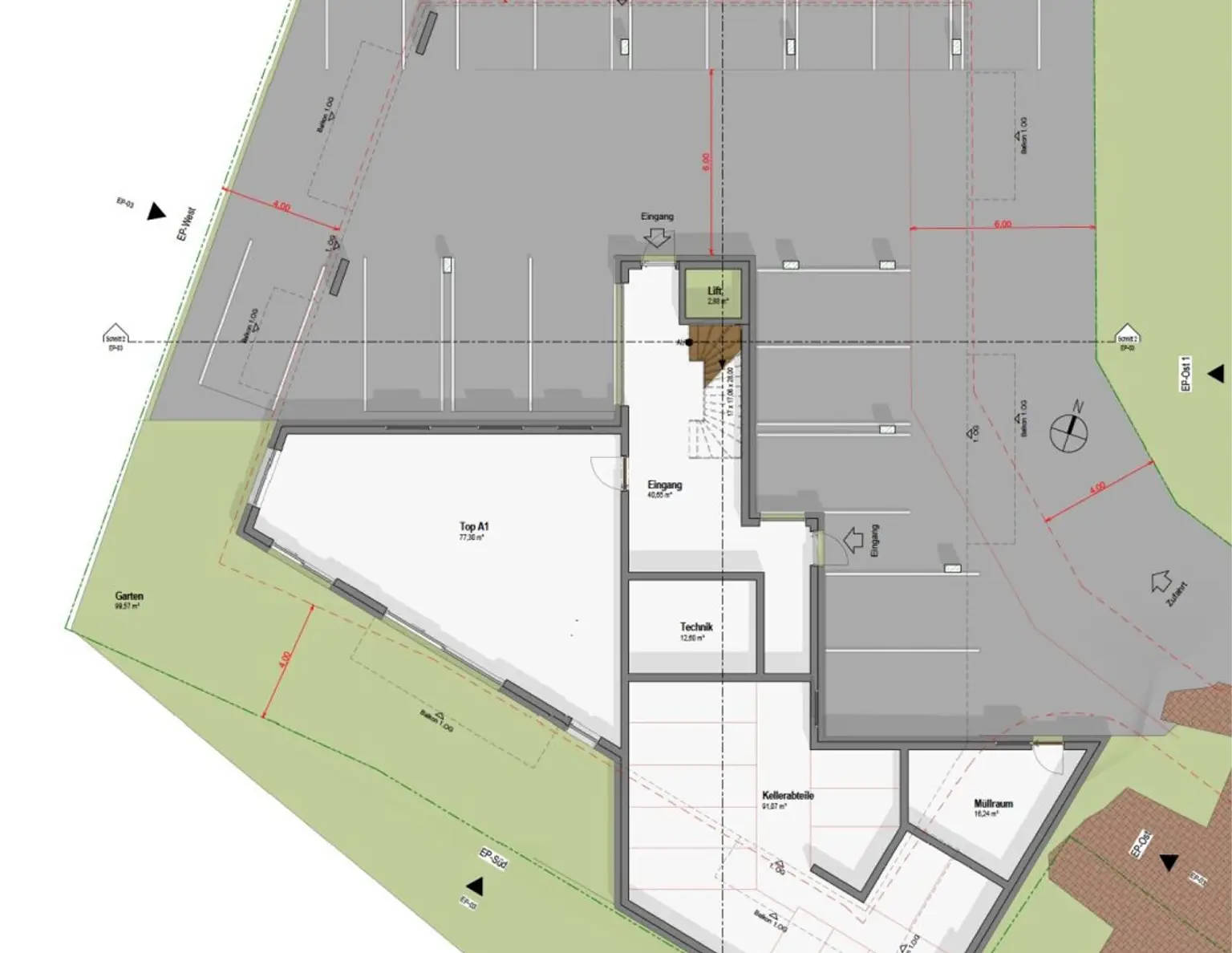 Durchdachtes Apartmenthaus in Ebbs zu kaufen