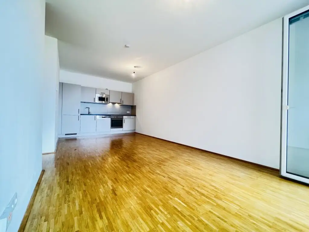 2-Zimmer-Wohnung mit Loggia & Lift – 48,75 m² | TG-Stellplatz möglich