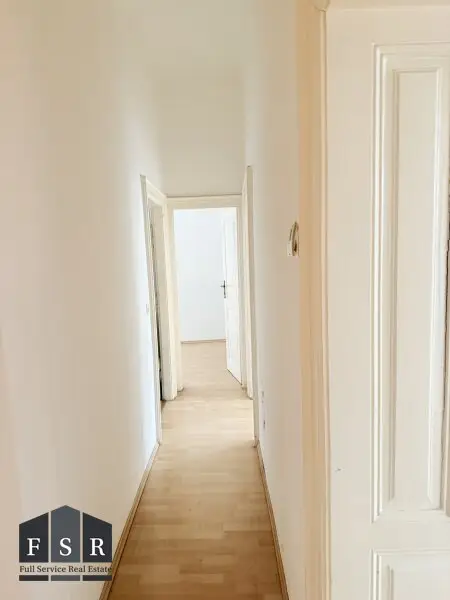 3 Zimmer Altbau-Wohnung in Jugendstil- Zinshausjuwel! Laurentius Platz - U3 Nähe