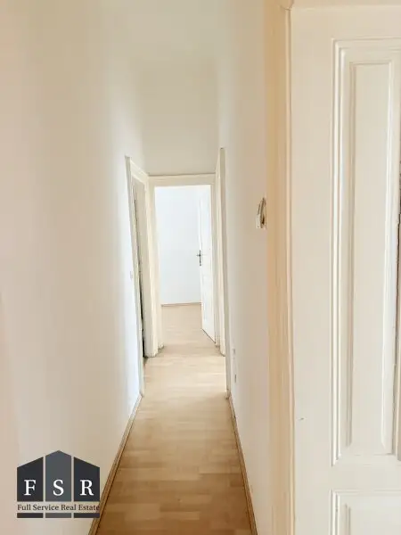 3 Zimmer Altbau-Wohnung in Jugendstil- Zinshausjuwel! Laurentius Platz - U3 Nähe