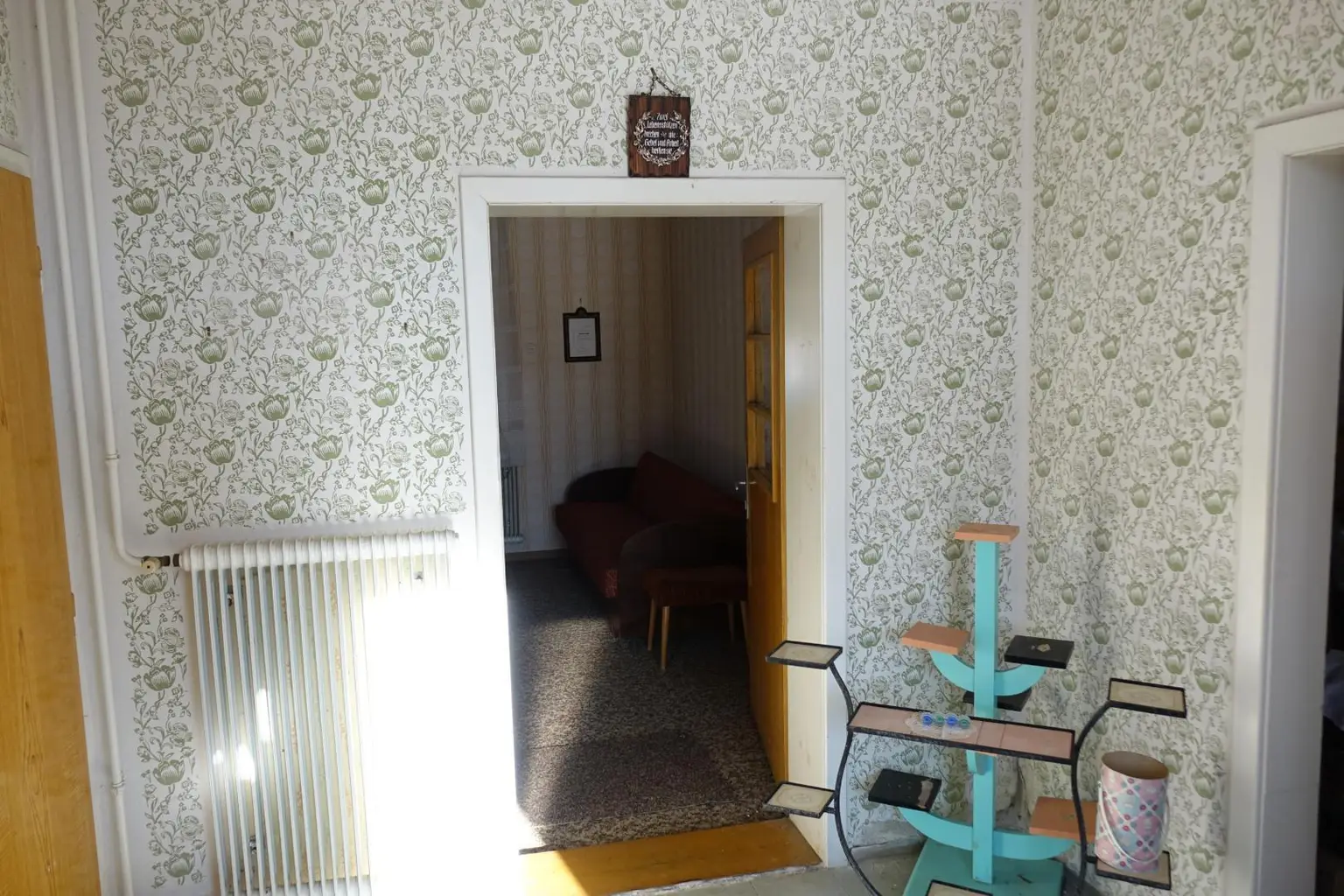 Vorraum im Haus 2