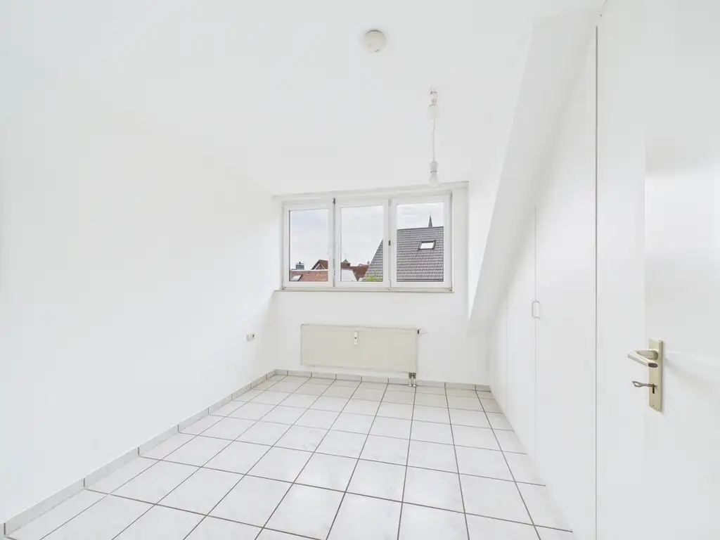 Schlafzimmer unten