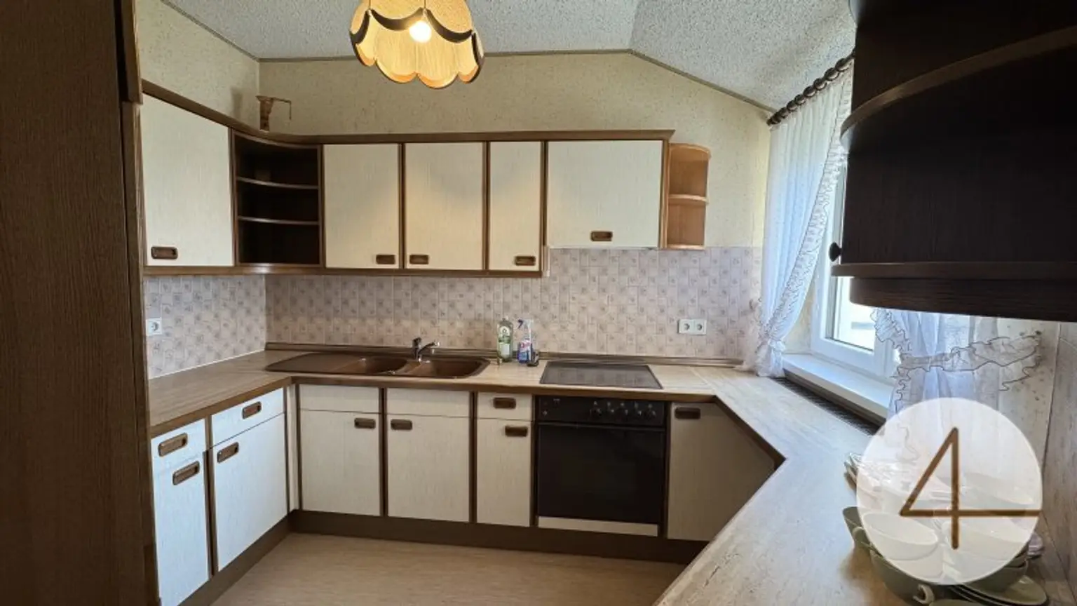 Charmante Wohnung in ruhiger Lage
