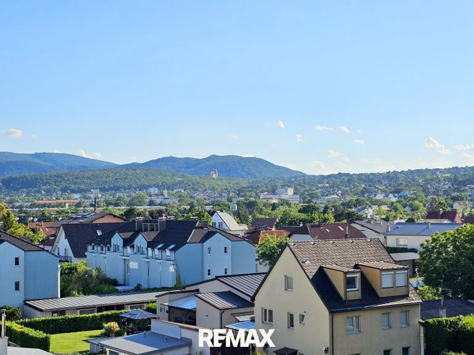 Wohnen mit Weitblick