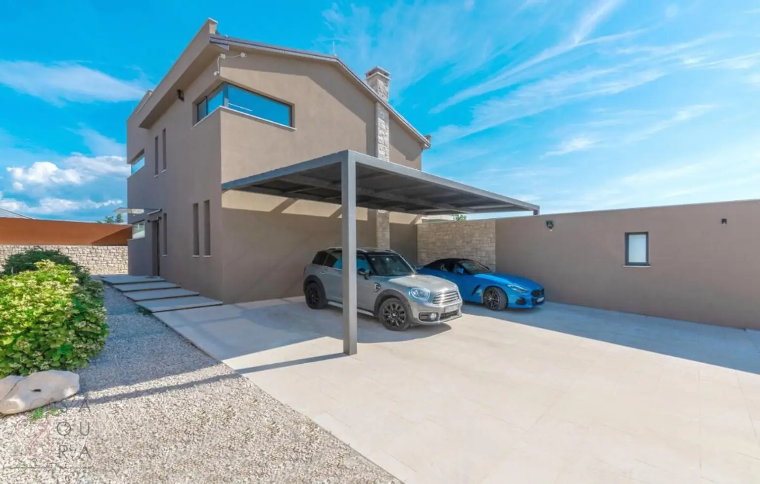 Modern Villa Umag – Mediterraner Luxus mit Investitionswert
