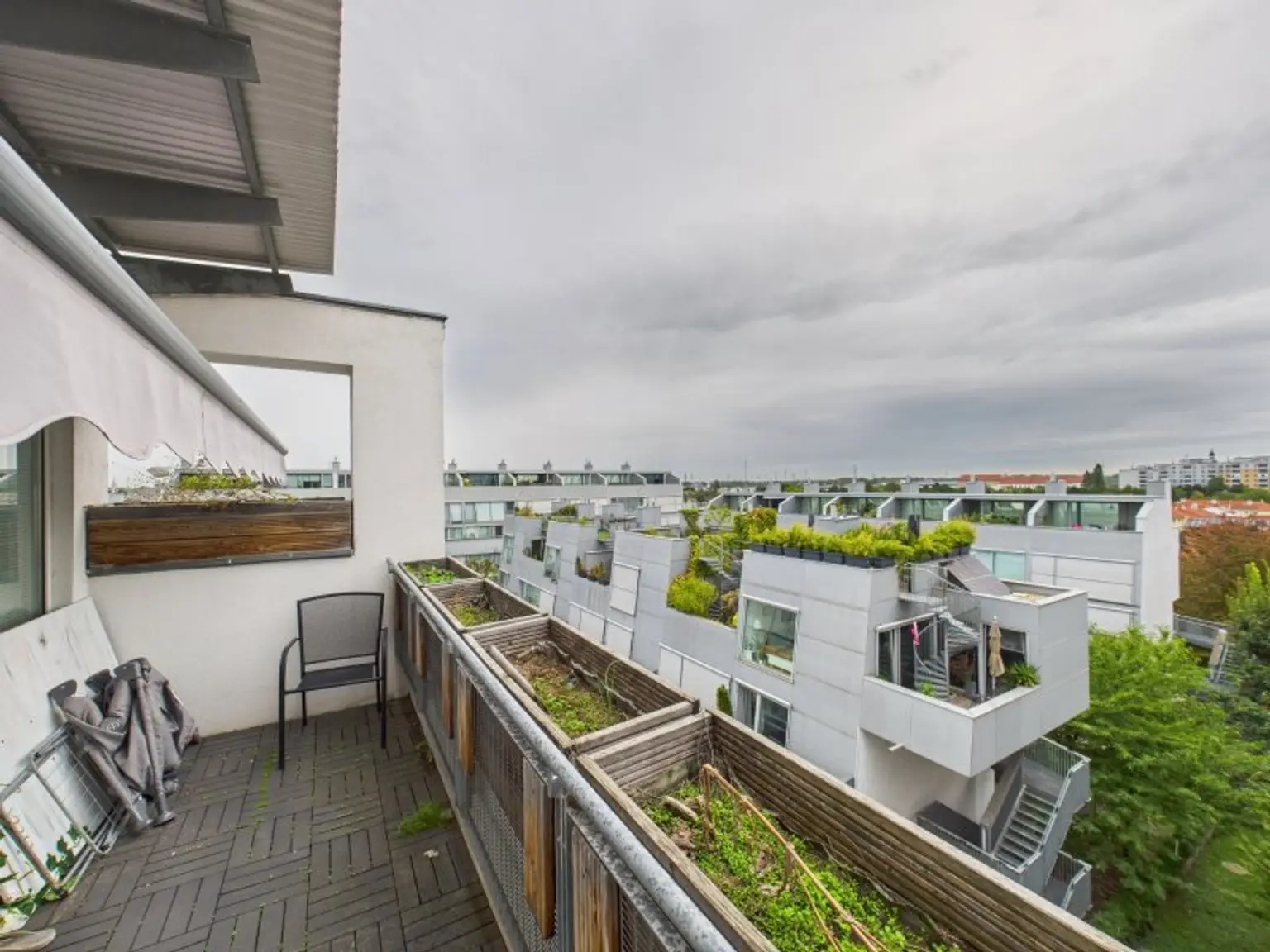 Charmante DG-Maisonette-Wohnung in 1110 Wien !