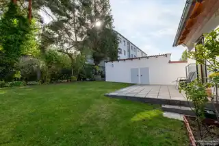 Geräteschuppen