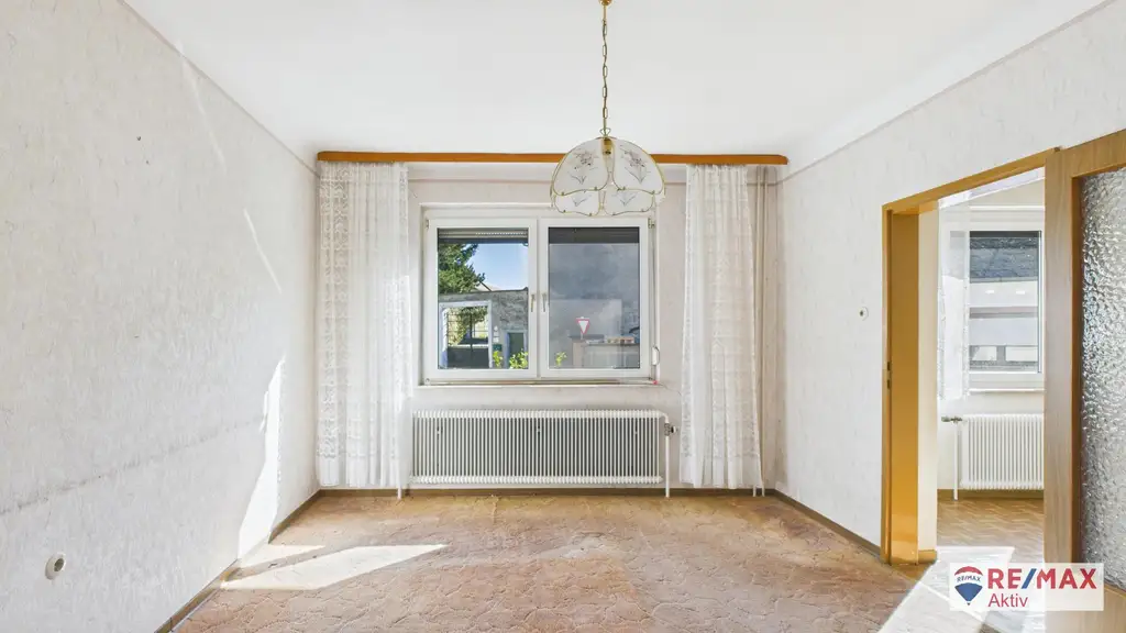 Sanierungsbedürftiges Juwel - gestalten Sie Ihr neues Zuhause