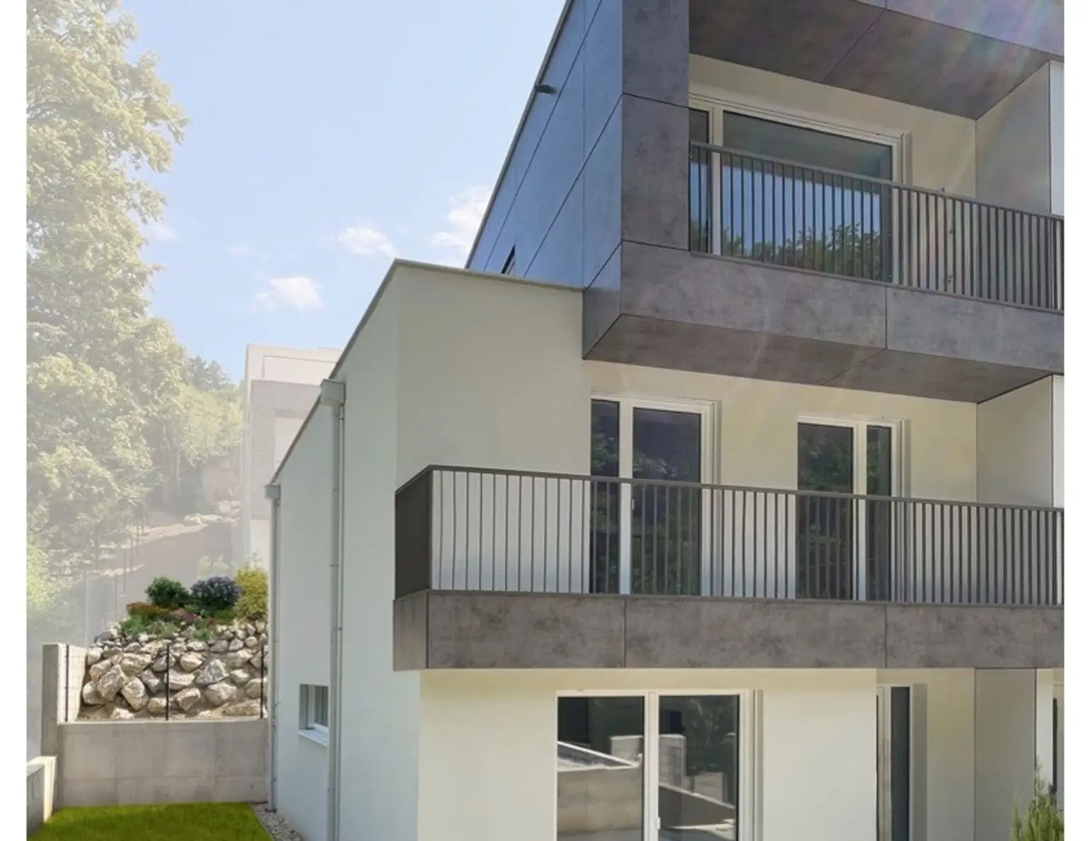 Moderne Architektenvilla in Top Lage