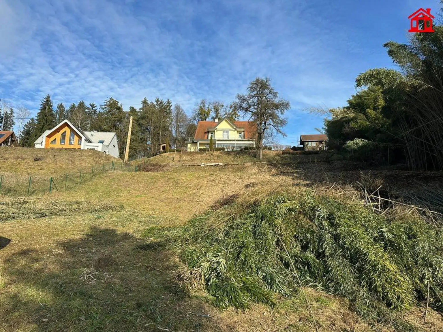 Zielfoto Baugrund Tobisegg St Josef