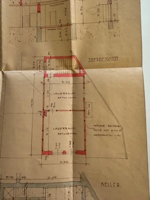 Plan Halle
