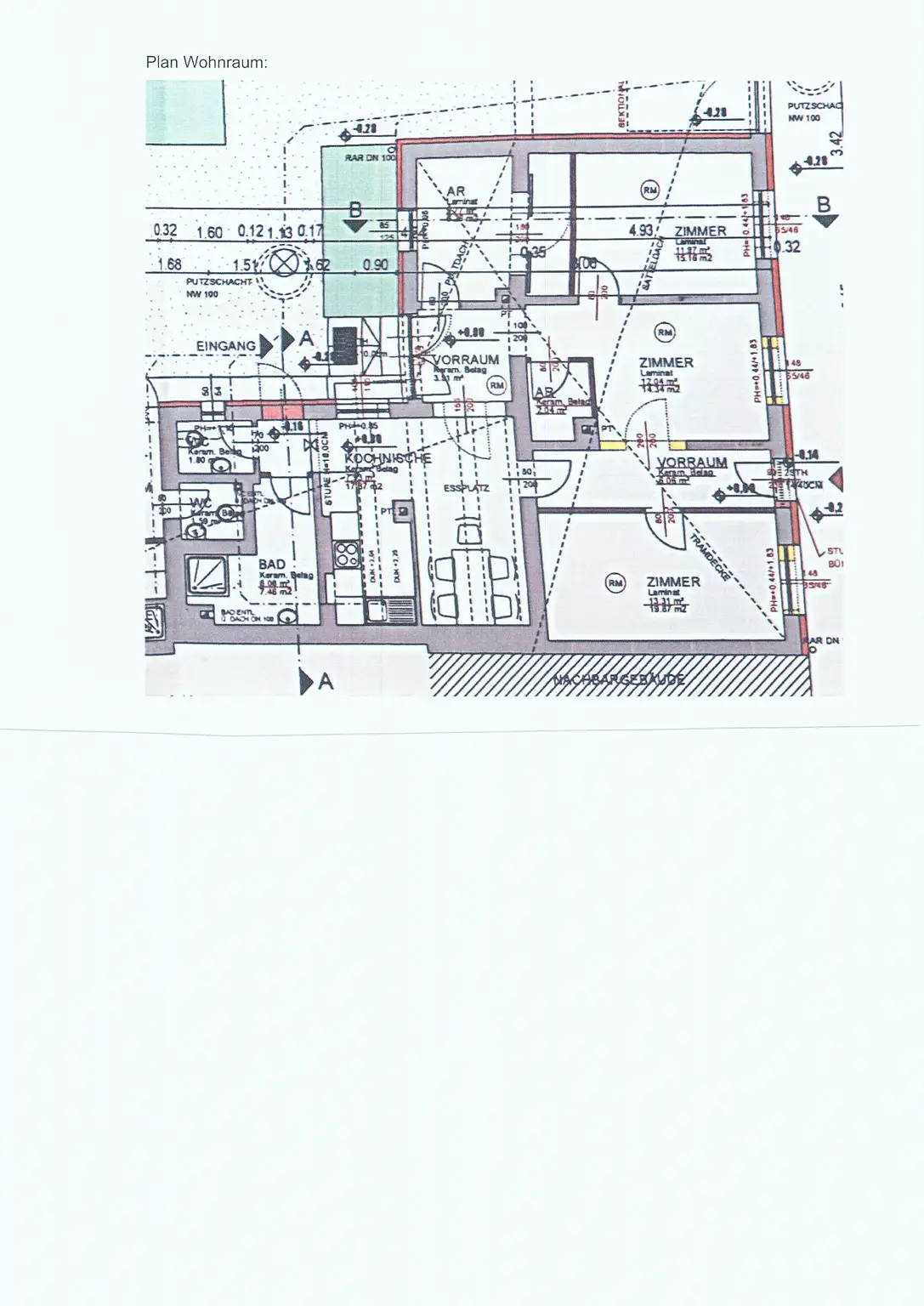 Einfamilienhaus mit Nebengebäude