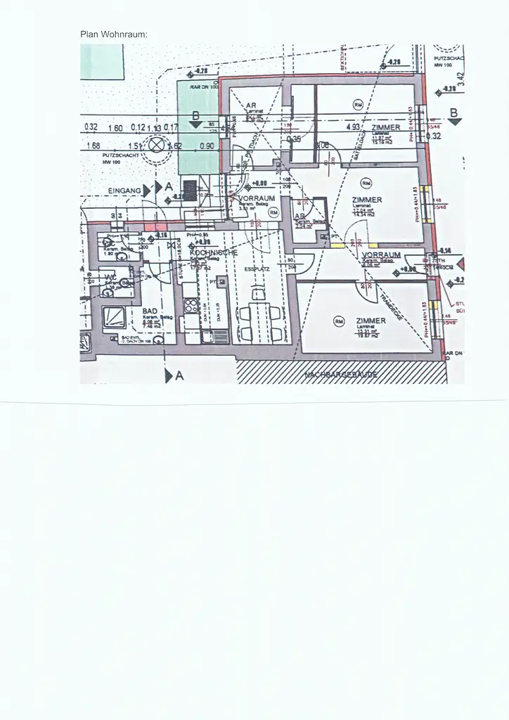 Einfamilienhaus mit Nebengebäude