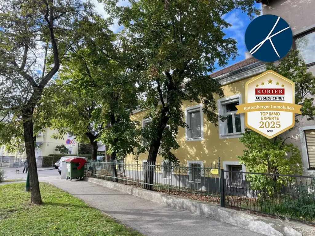 Attraktives Zinshaus in Mödling: Renditeobjekt mit 657,42 m² für 795.000 €!